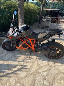 KTM SUPER DUKE 1290