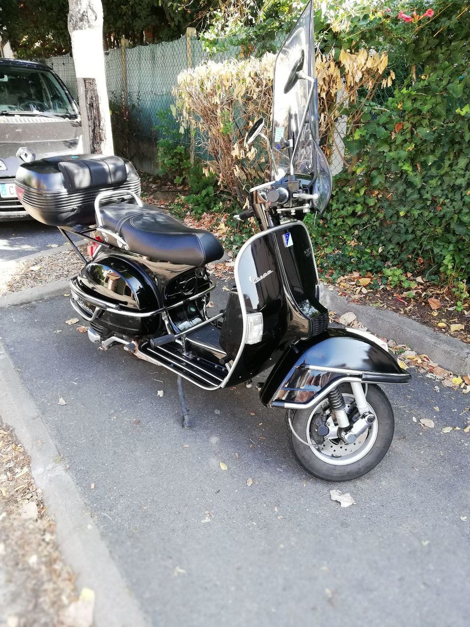 Photo VESPA PX 125