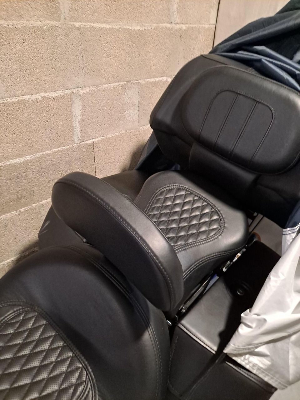 Photo HARLEY DAVIDSON 1868