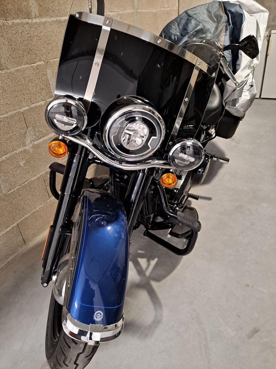 Photo HARLEY DAVIDSON 1868