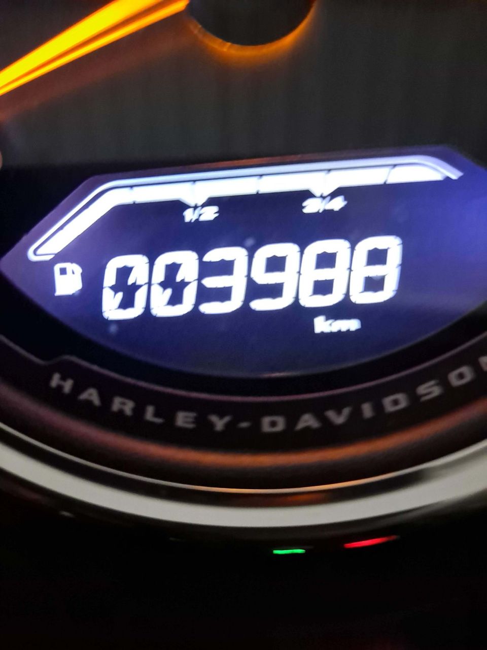 Photo HARLEY DAVIDSON 1868