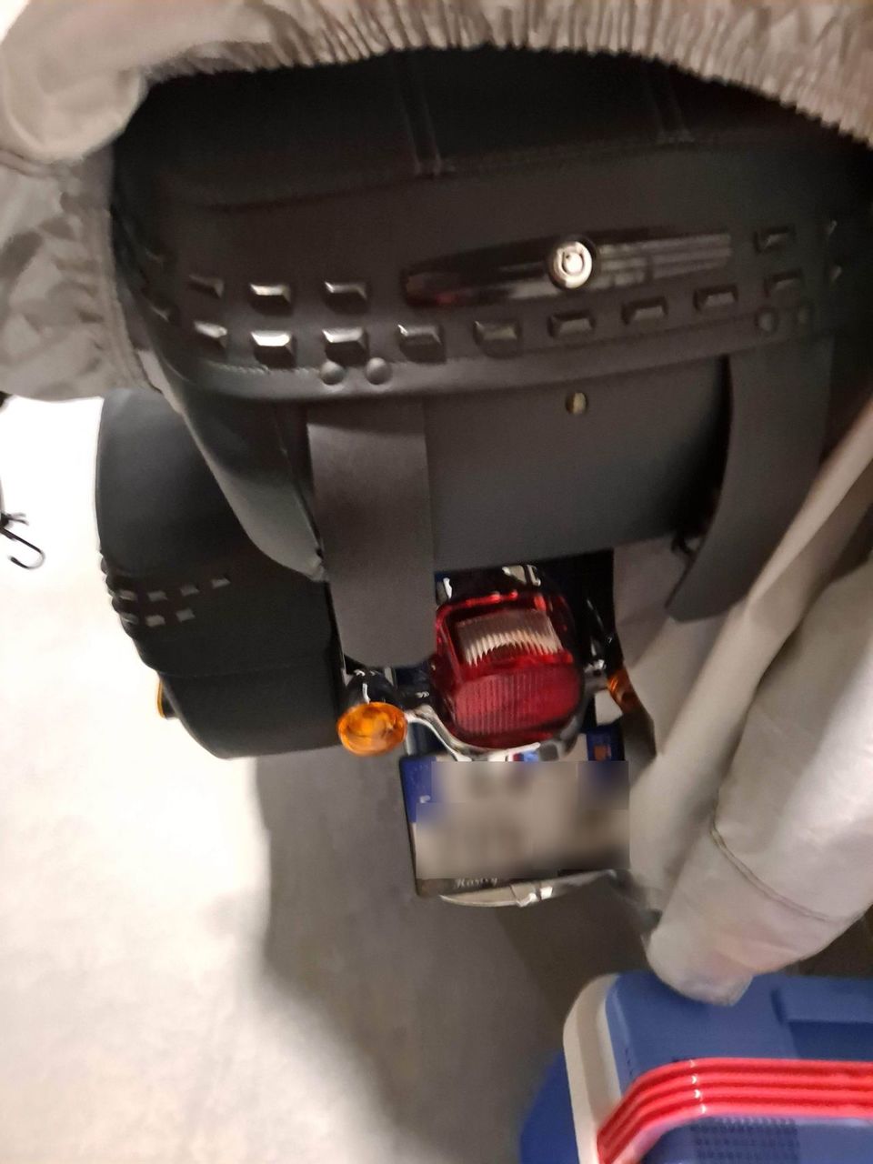 Photo HARLEY DAVIDSON 1868