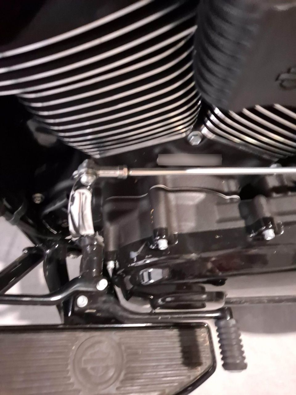 Photo HARLEY DAVIDSON 1868