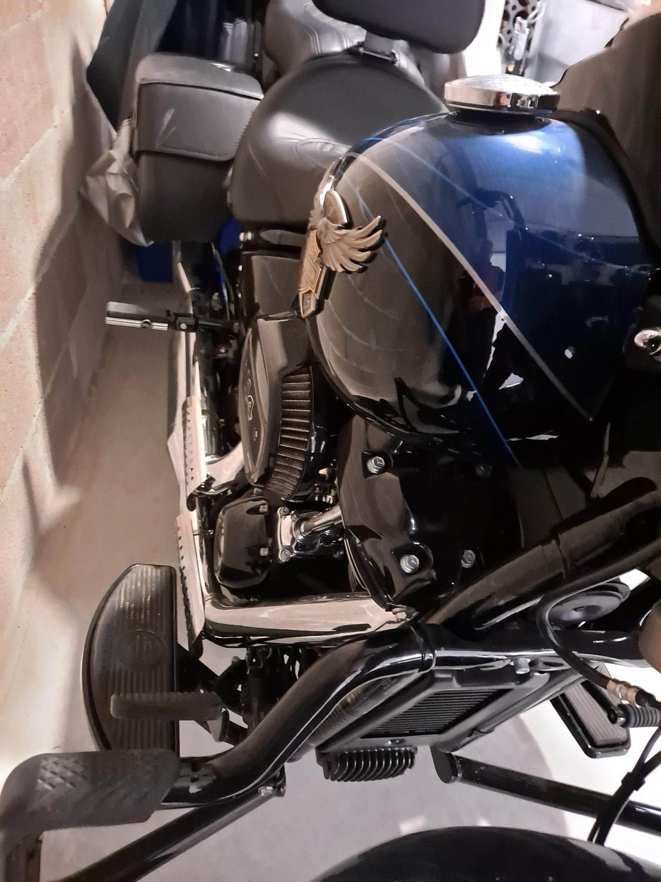 Photo HARLEY DAVIDSON 1868