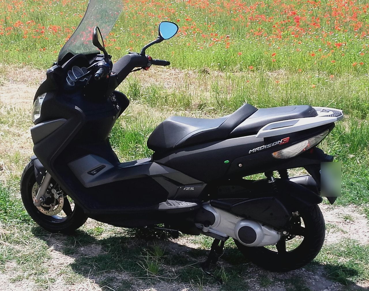 Photo MALAGUTI MADISON 3