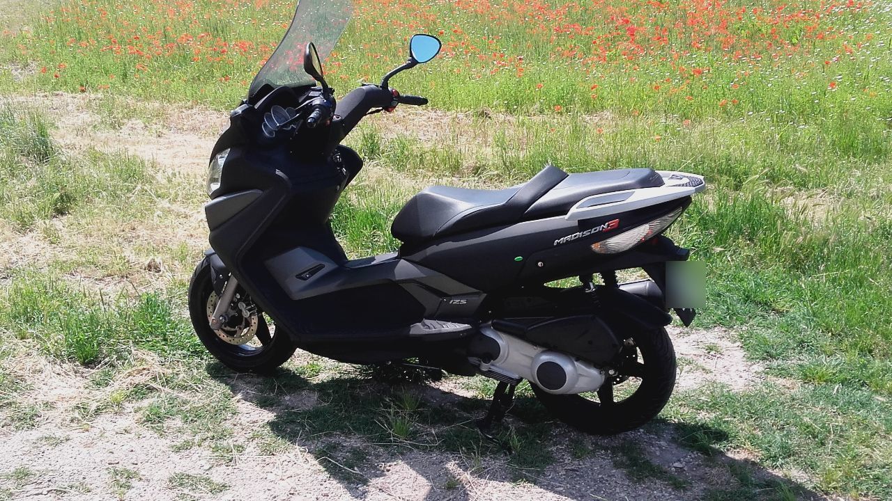 Photo MALAGUTI MADISON 3