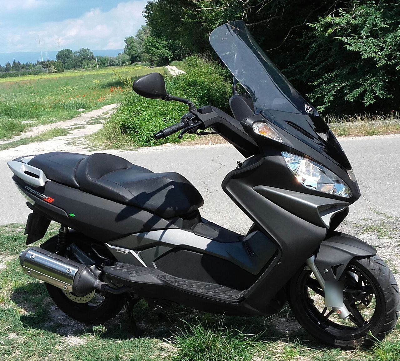 Photo MALAGUTI MADISON 3