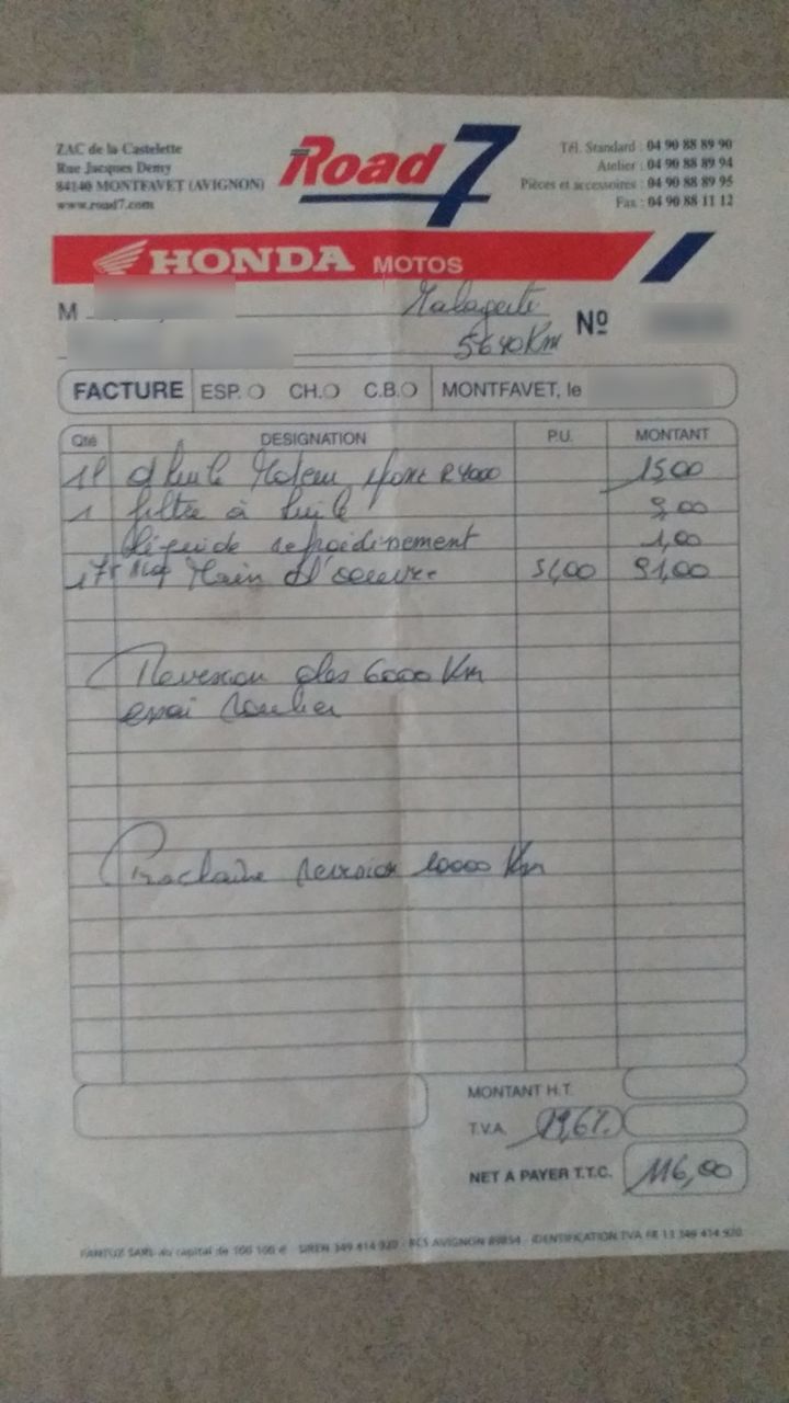 Photo MALAGUTI MADISON 3