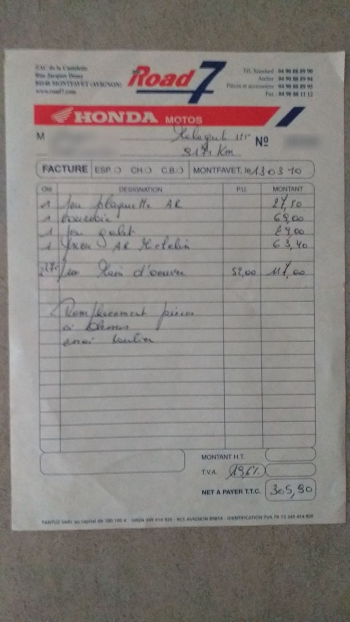 Photo MALAGUTI MADISON 3