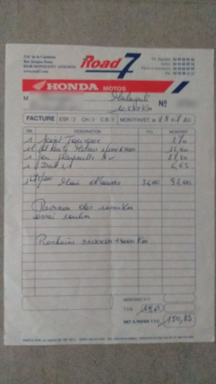 Photo MALAGUTI MADISON 3