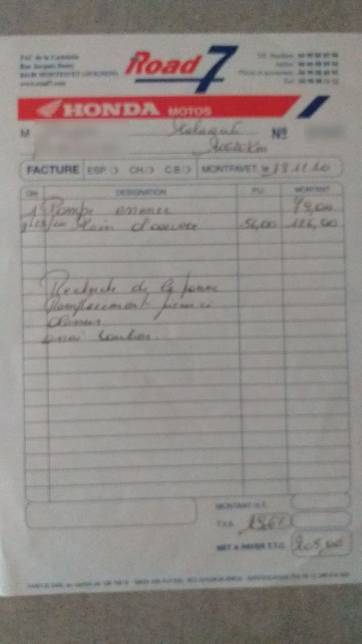 Photo MALAGUTI MADISON 3