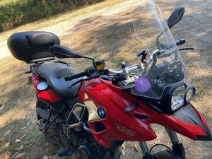 BMW F 700 GS