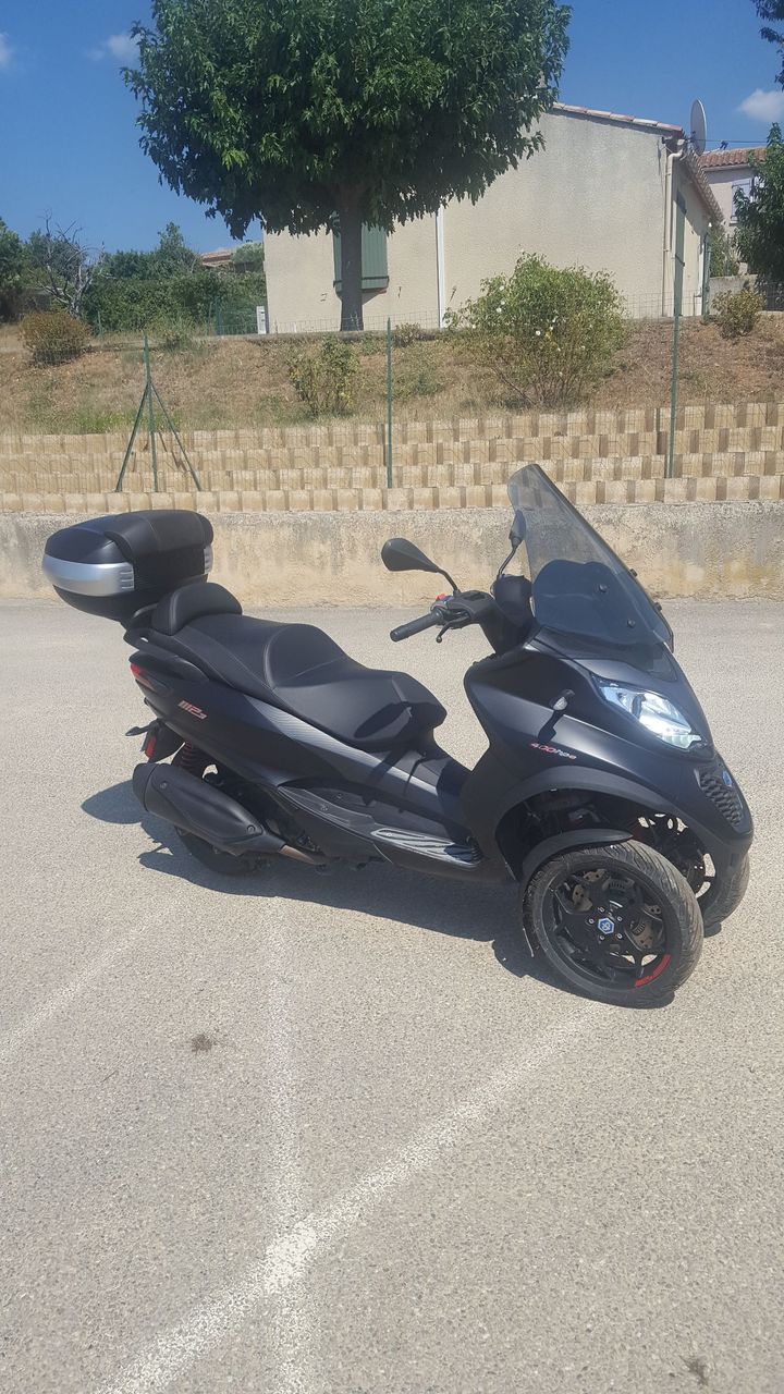 Photo PIAGGIO MP3 400 HPE