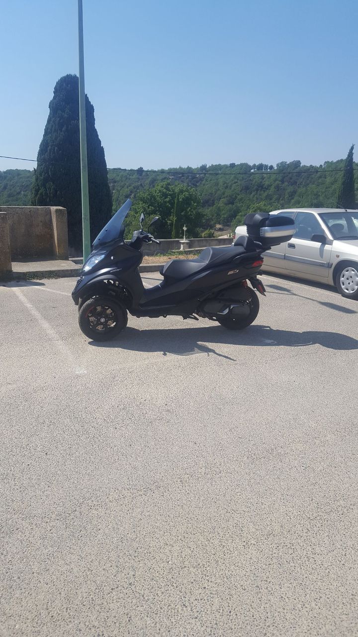 Photo PIAGGIO MP3 400 HPE