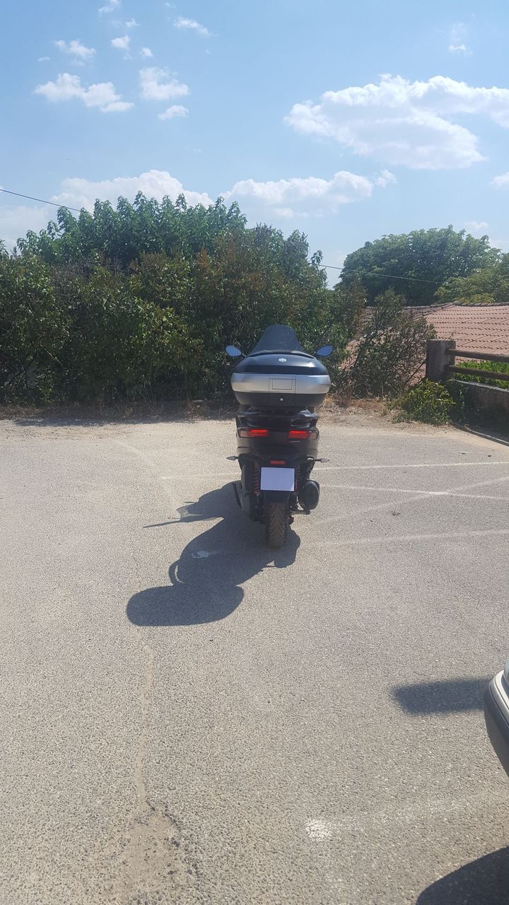 Photo PIAGGIO MP3 400 HPE