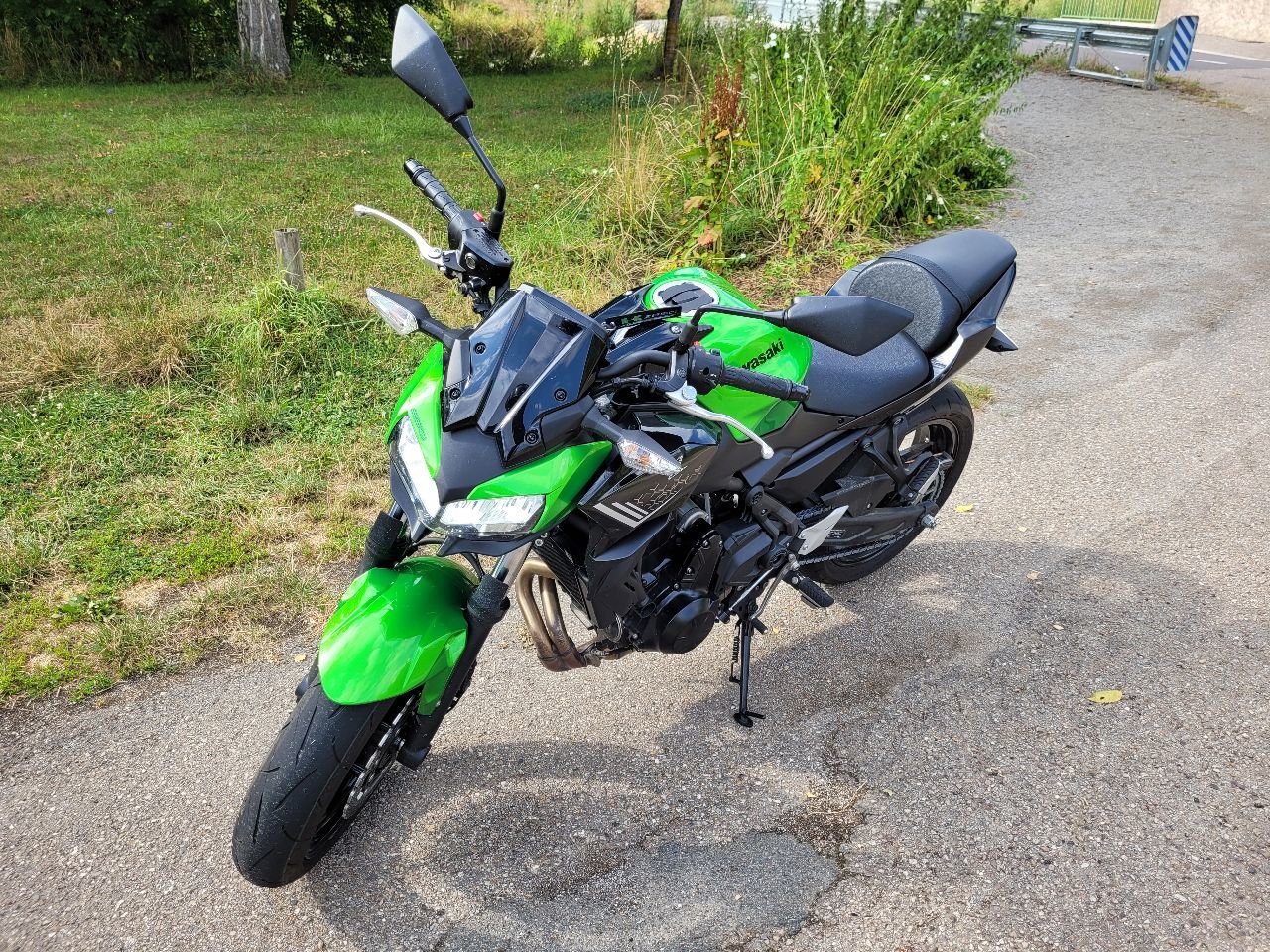 Photo KAWASAKI Z650