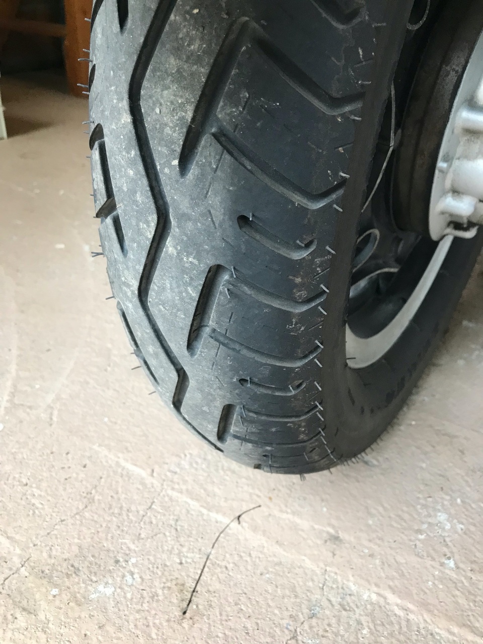Photo HONDA CX 400