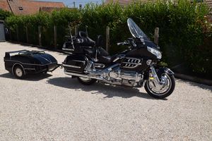 HONDA GOLDWING 1800