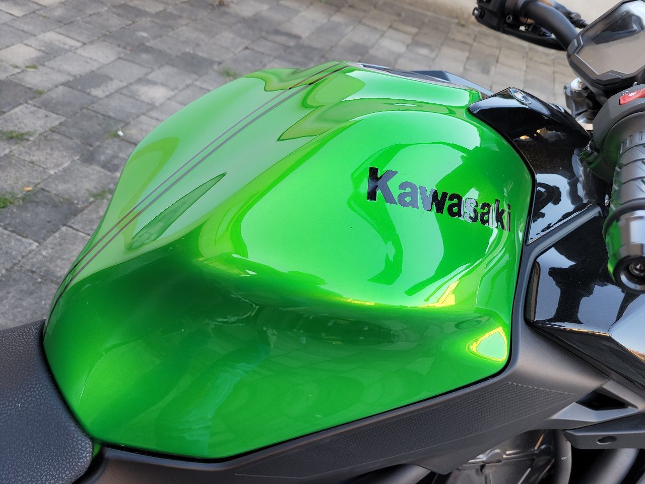 Photo KAWASAKI Z650
