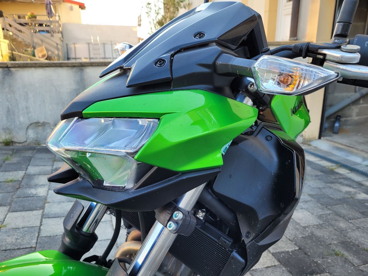 Photo KAWASAKI Z650