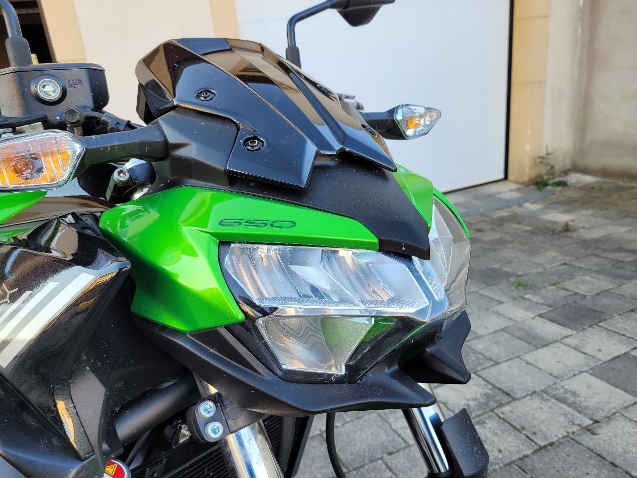 Photo KAWASAKI Z650