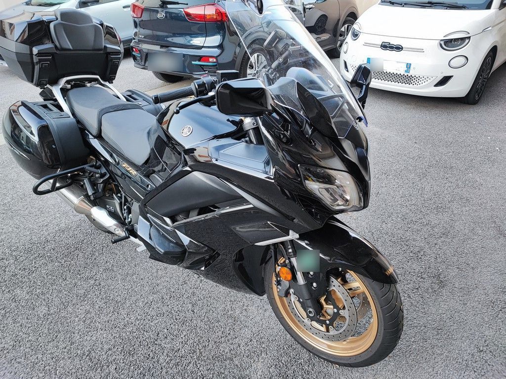 Photo YAMAHA FJR 1300