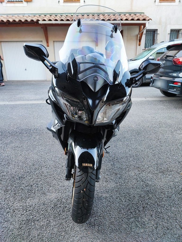 Photo YAMAHA FJR 1300