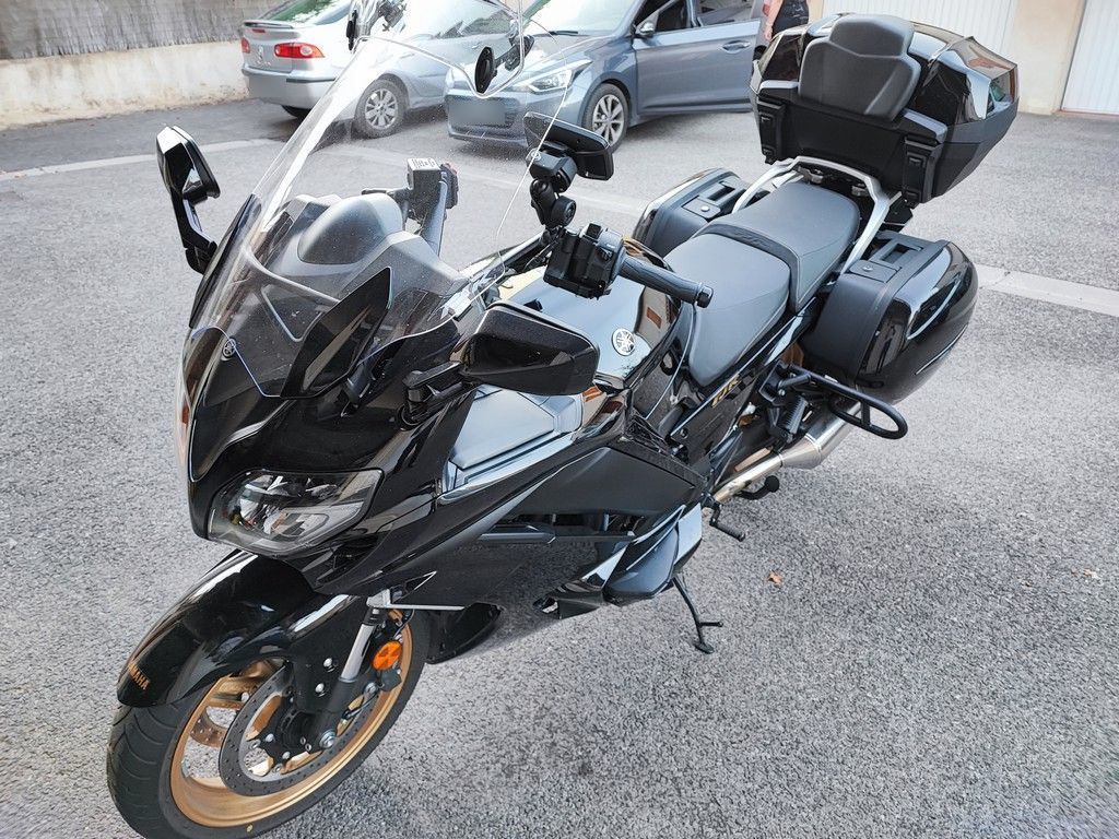 Photo YAMAHA FJR 1300