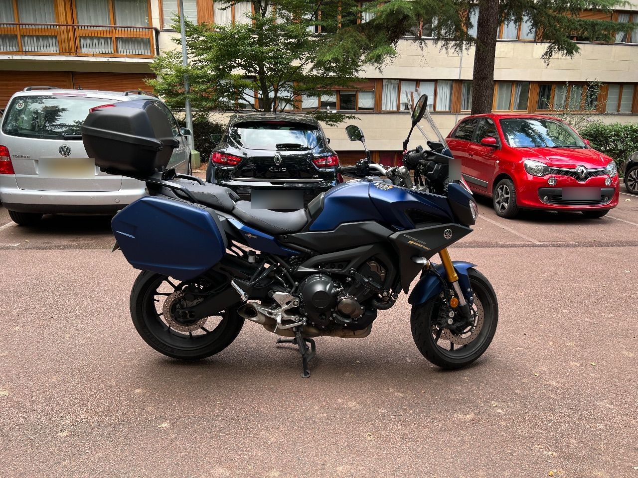 Photo YAMAHA TRACER 900 GT
