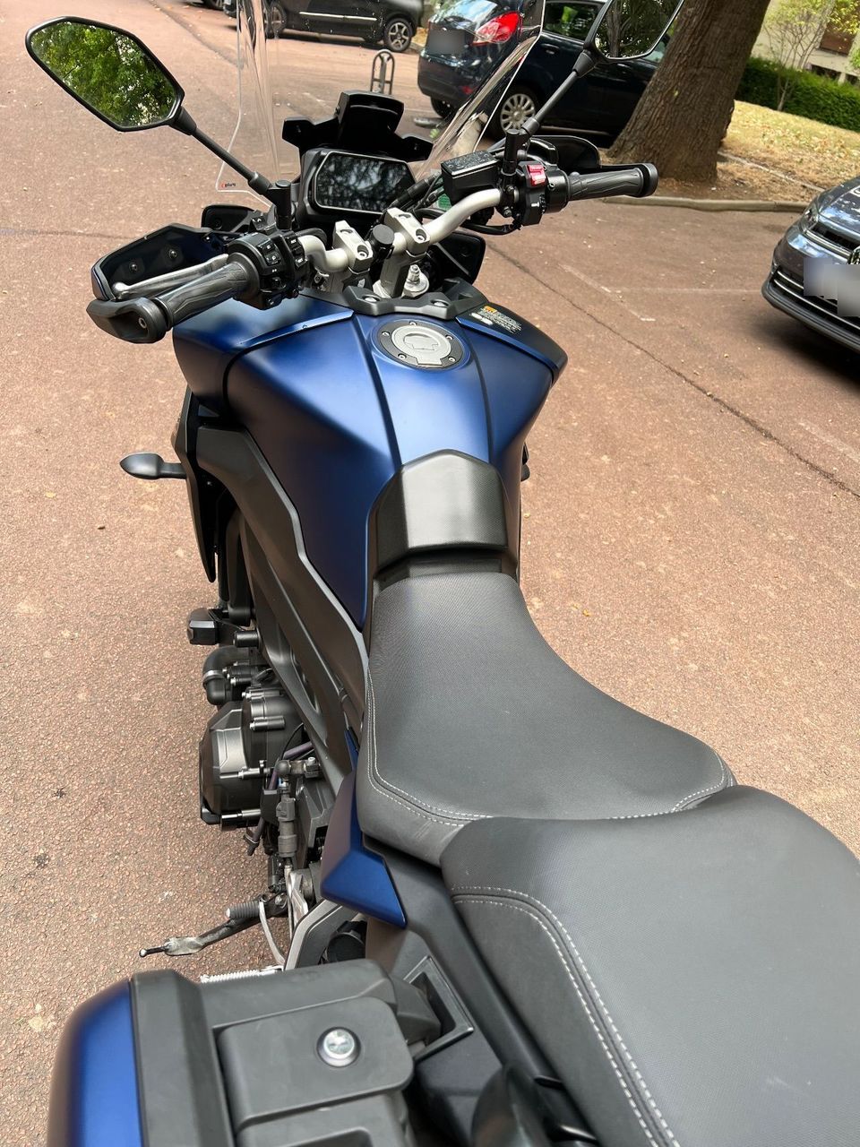 Photo YAMAHA TRACER 900 GT