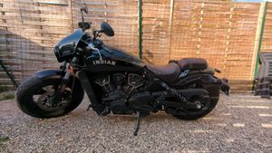 INDIAN SCOUT BOBBER SIXTY 1000