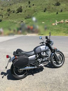 HONDA CX 400