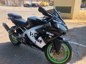 KAWASAKI ZX9R