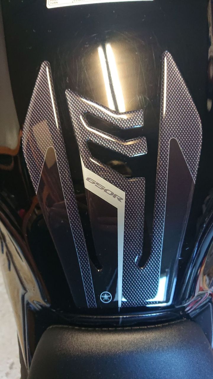 Photo HONDA CB 650 RA