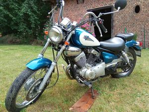 YAMAHA VIRAGO 125