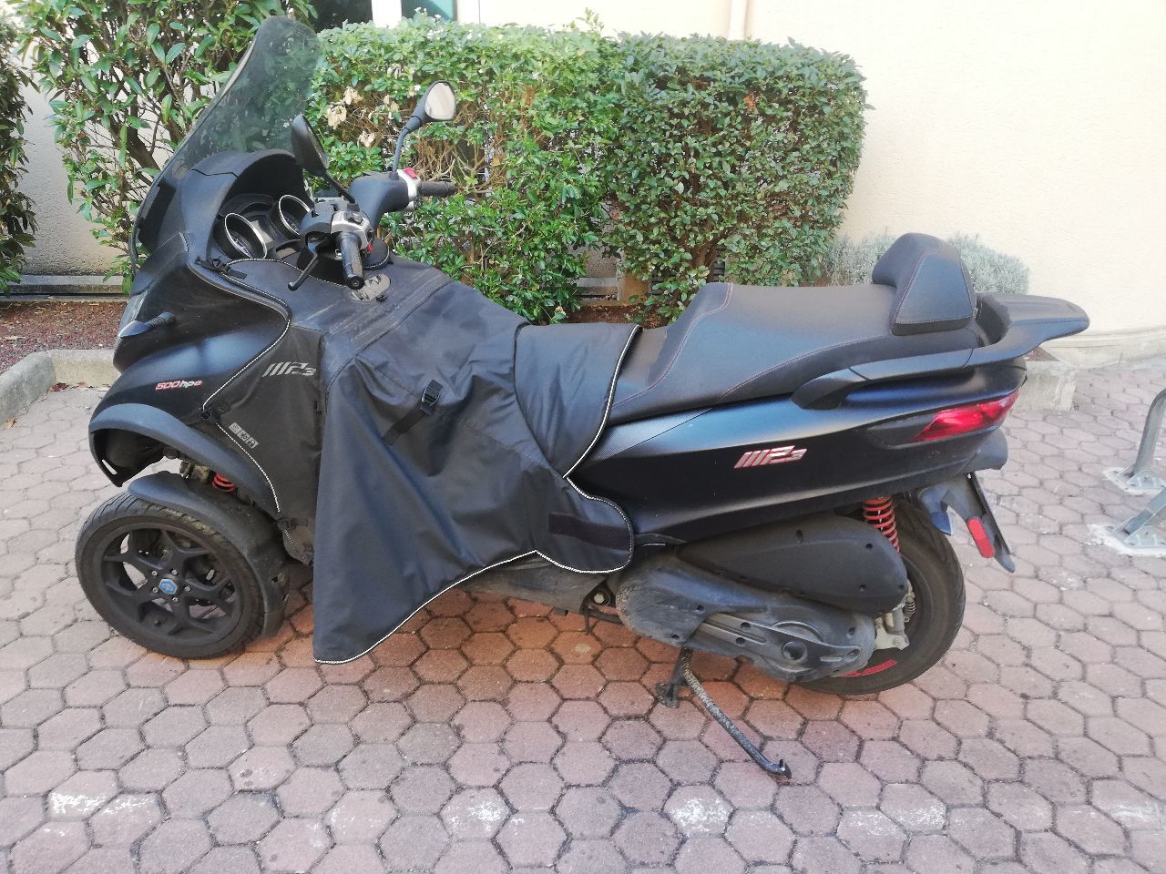 Photo PIAGGIO MP3 500 HPE