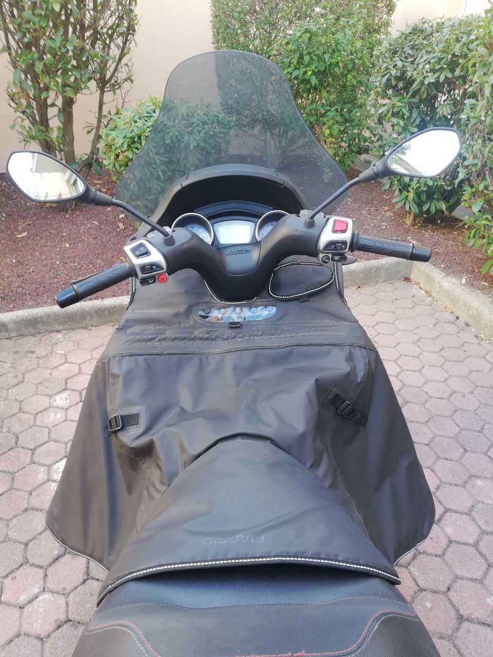Photo PIAGGIO MP3 500 HPE