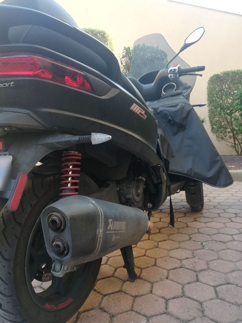 Photo PIAGGIO MP3 500 HPE