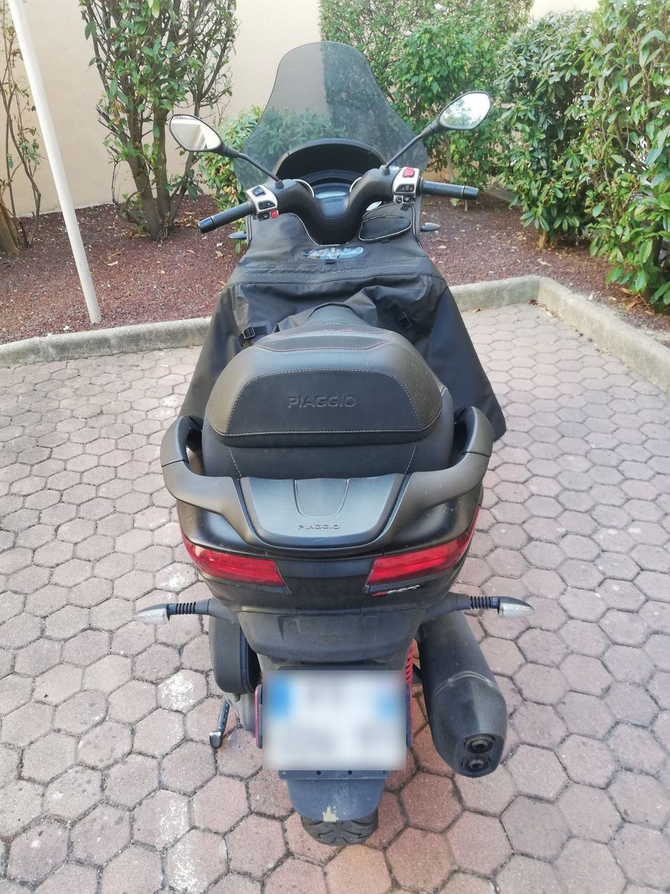 Photo PIAGGIO MP3 500 HPE