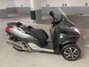 PEUGEOT METROPOLIS 400