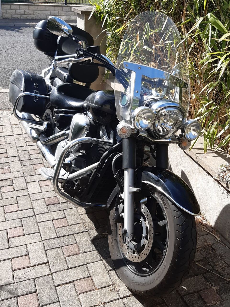 Photo YAMAHA XVS 1300 A