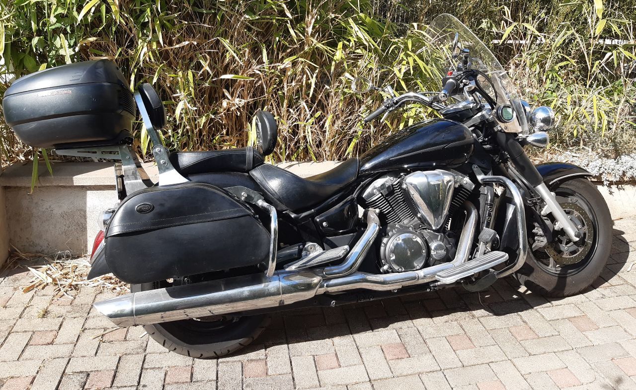 Photo YAMAHA XVS 1300 A