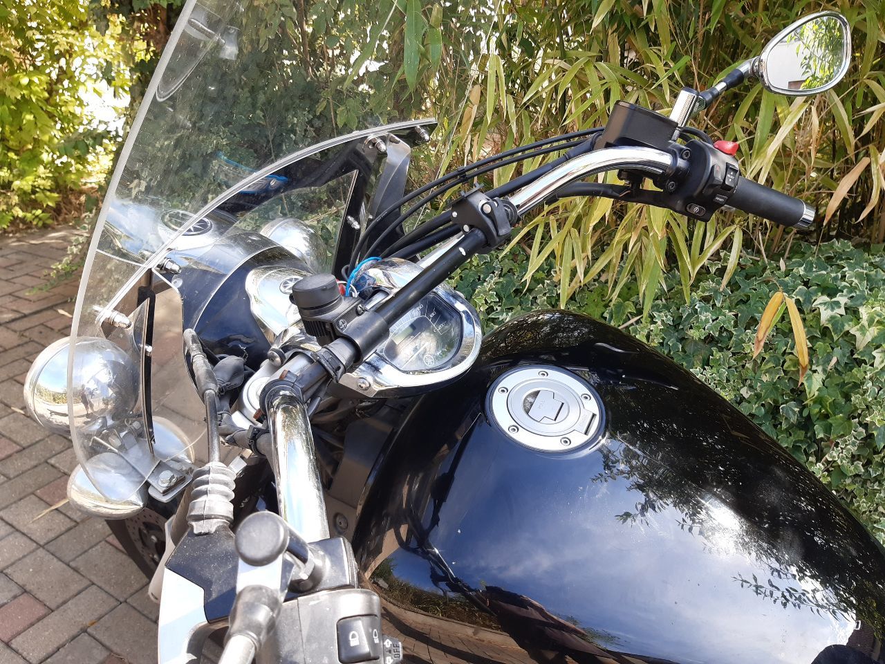 Photo YAMAHA XVS 1300 A