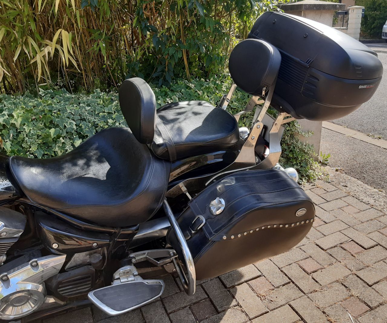 Photo YAMAHA XVS 1300 A