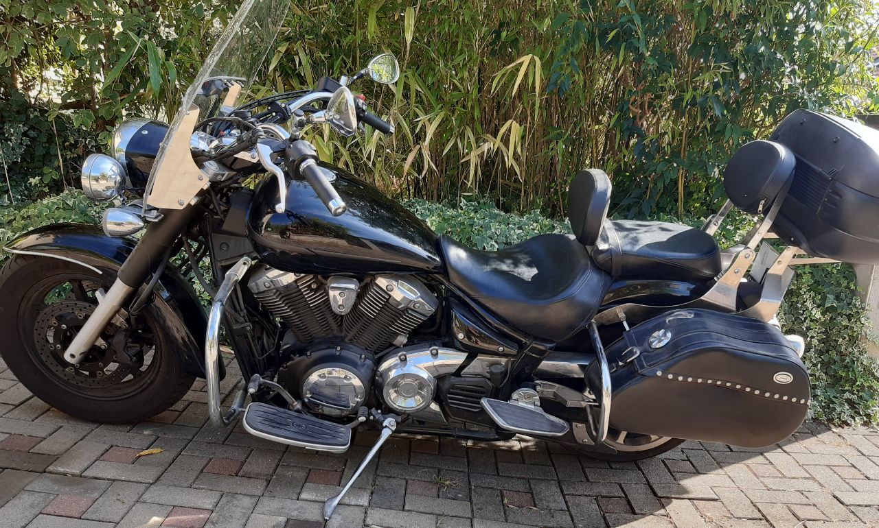 Photo YAMAHA XVS 1300 A