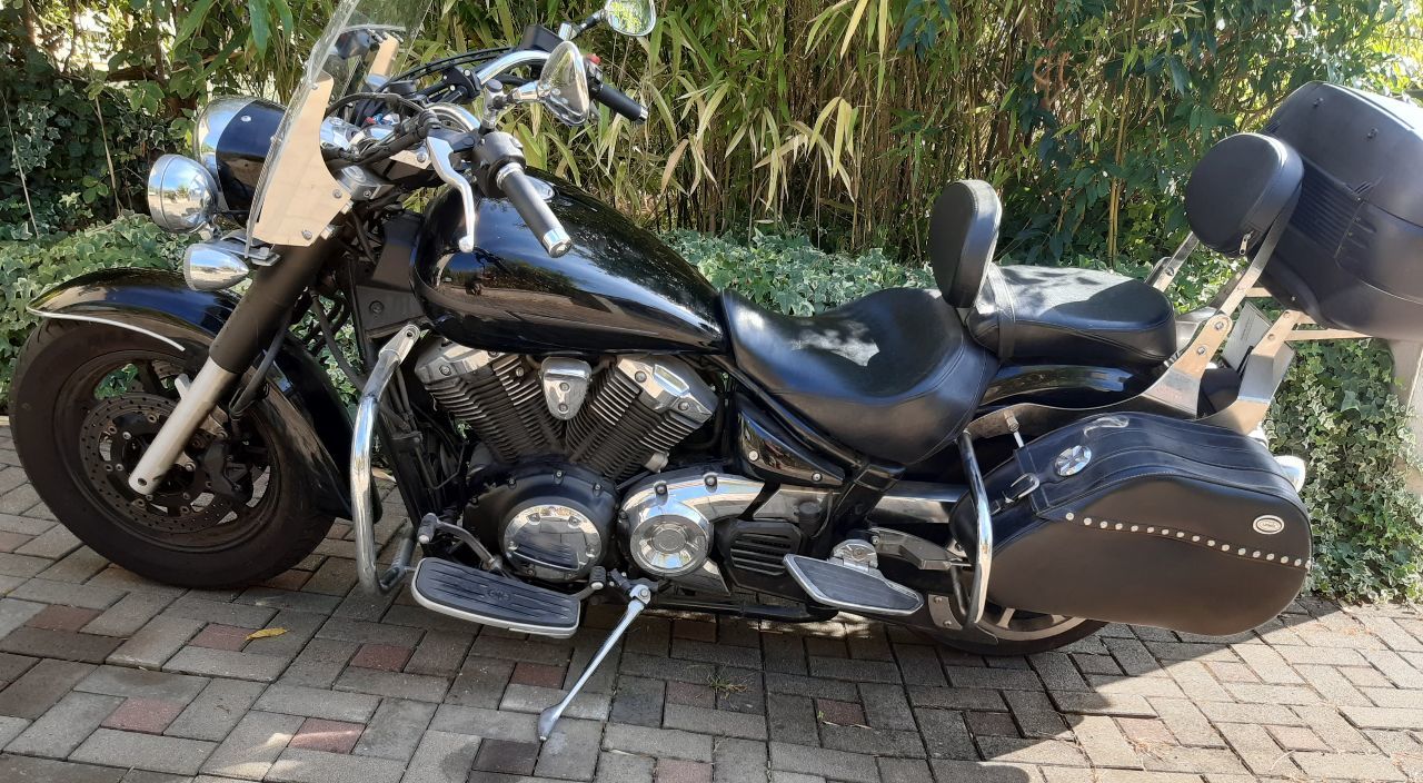 Photo YAMAHA XVS 1300 A