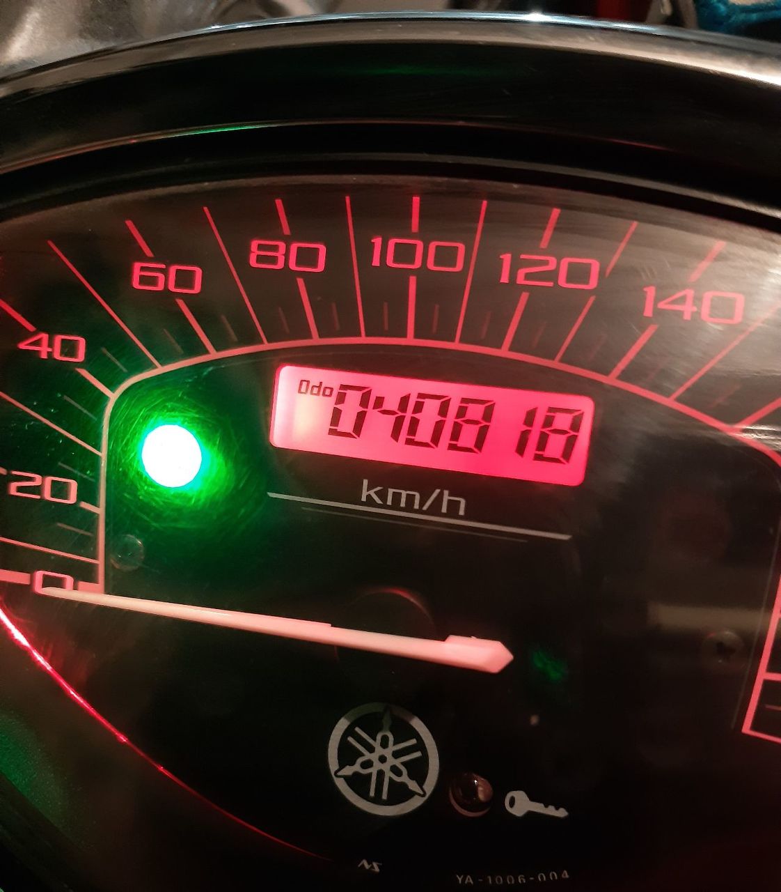 Photo YAMAHA XVS 1300 A