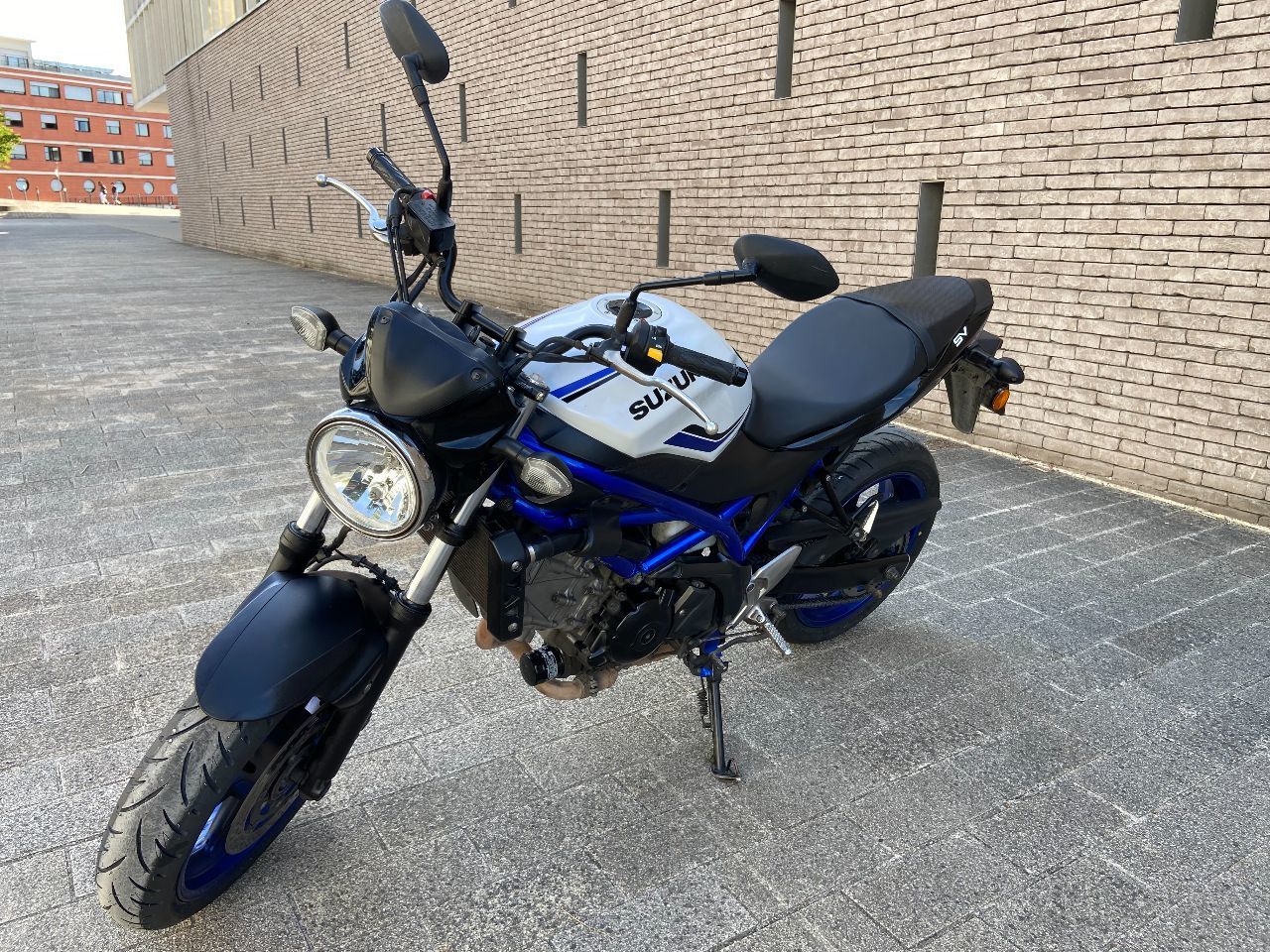 Photo SUZUKI SV 650 U