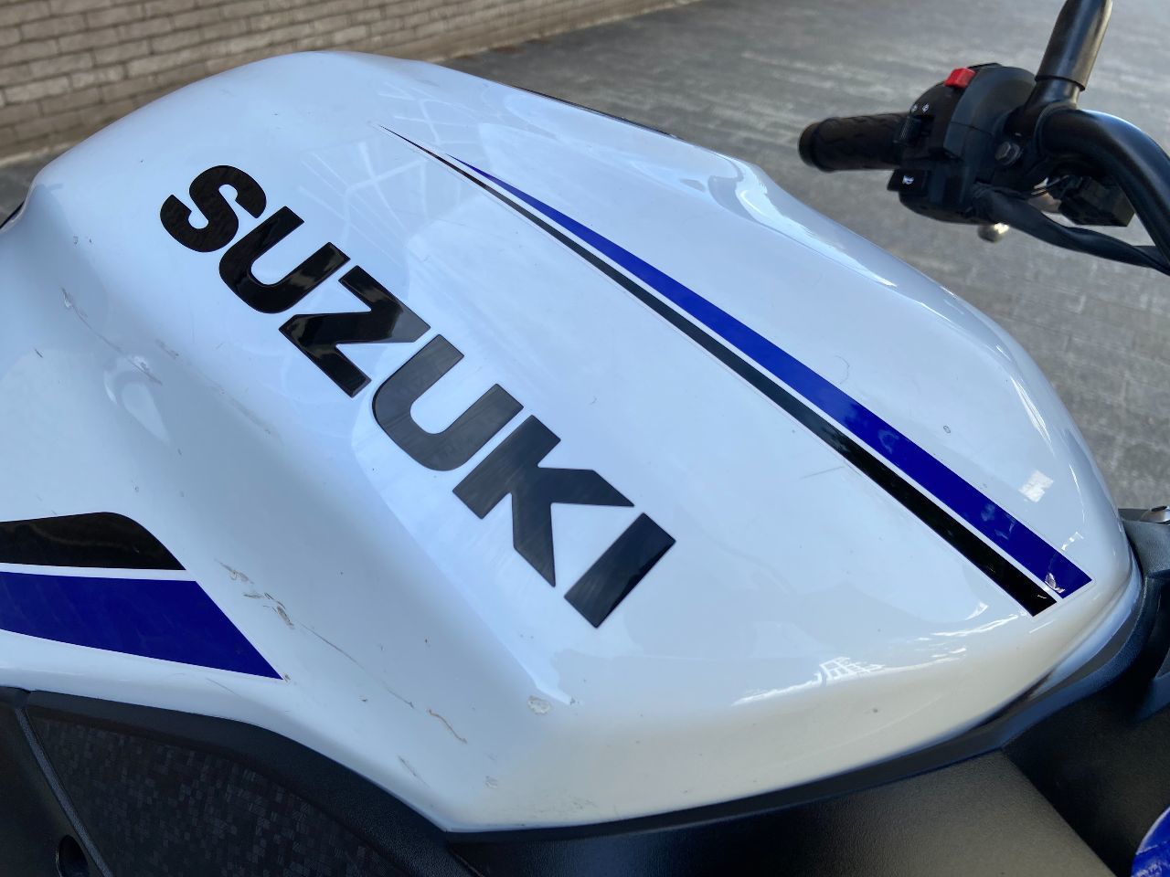 Photo SUZUKI SV 650 U
