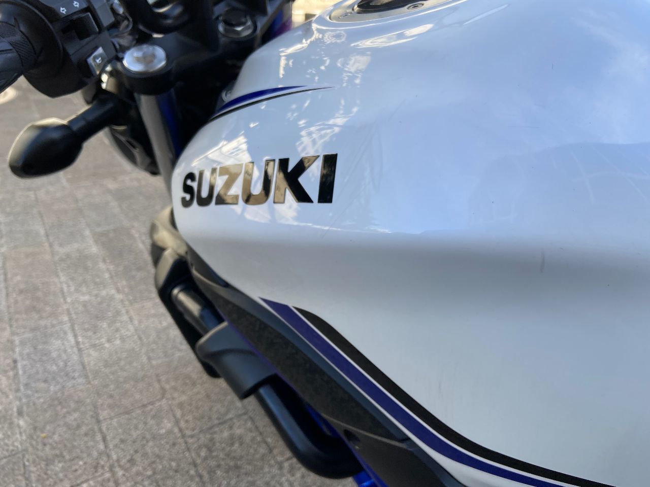 Photo SUZUKI SV 650 U